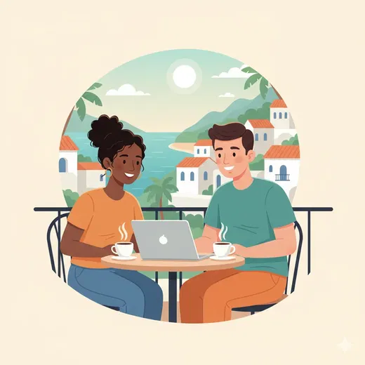 La Pareja Remota (DINKs)