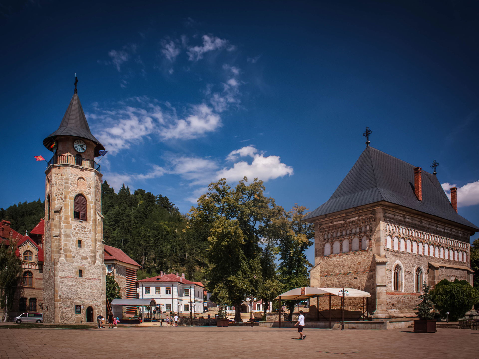 Ansamblul Curții Domnești
