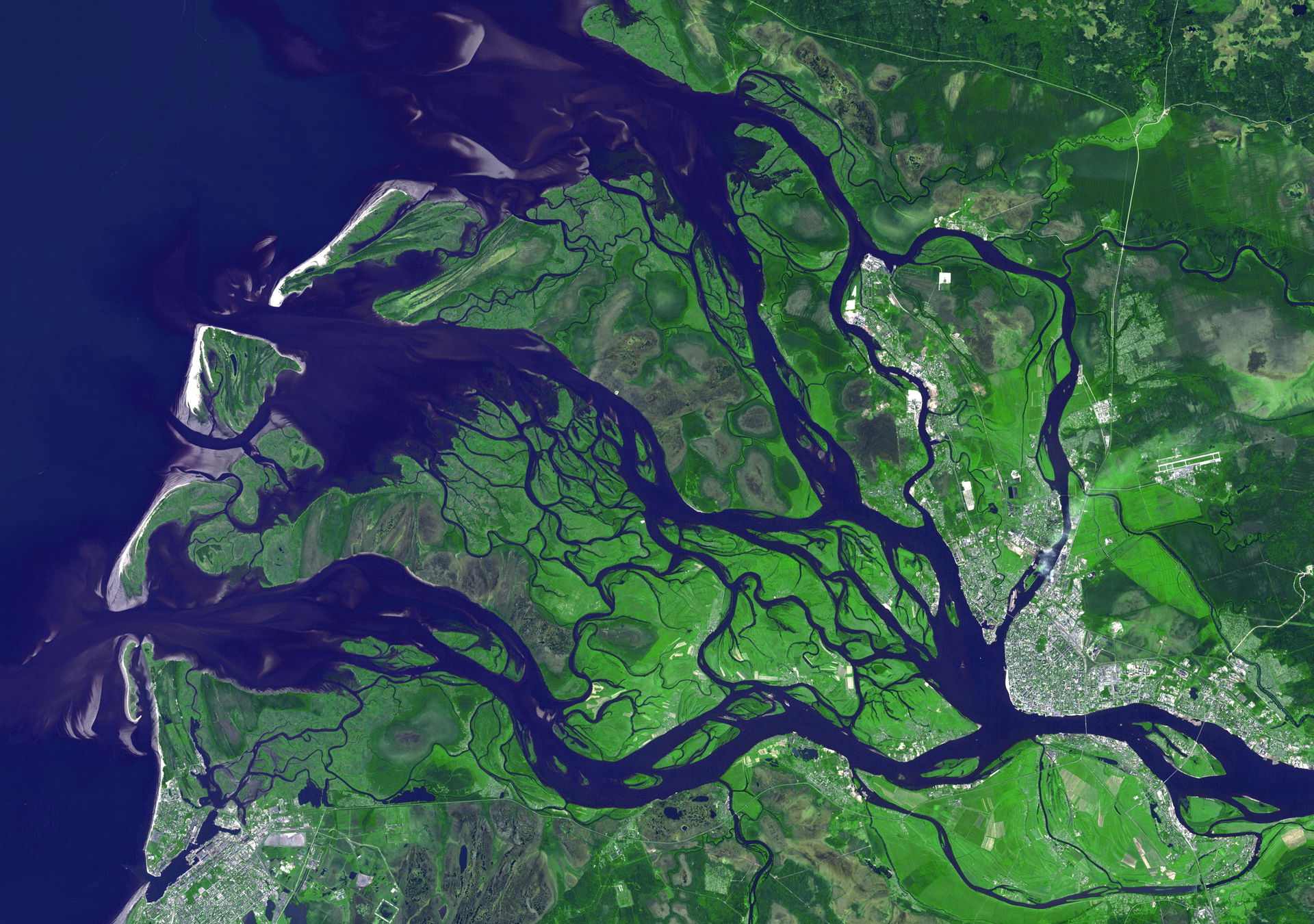 Arkhangelsk (or Archangel in English) is a city and the adminis…