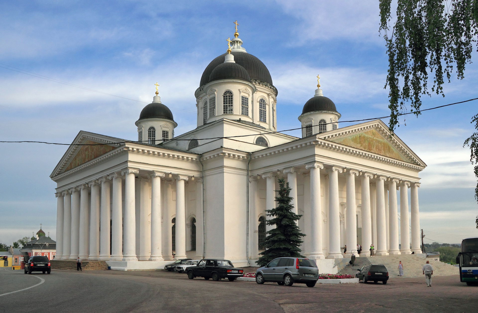 This is a photo of a cultural heritage object in Russia, number: