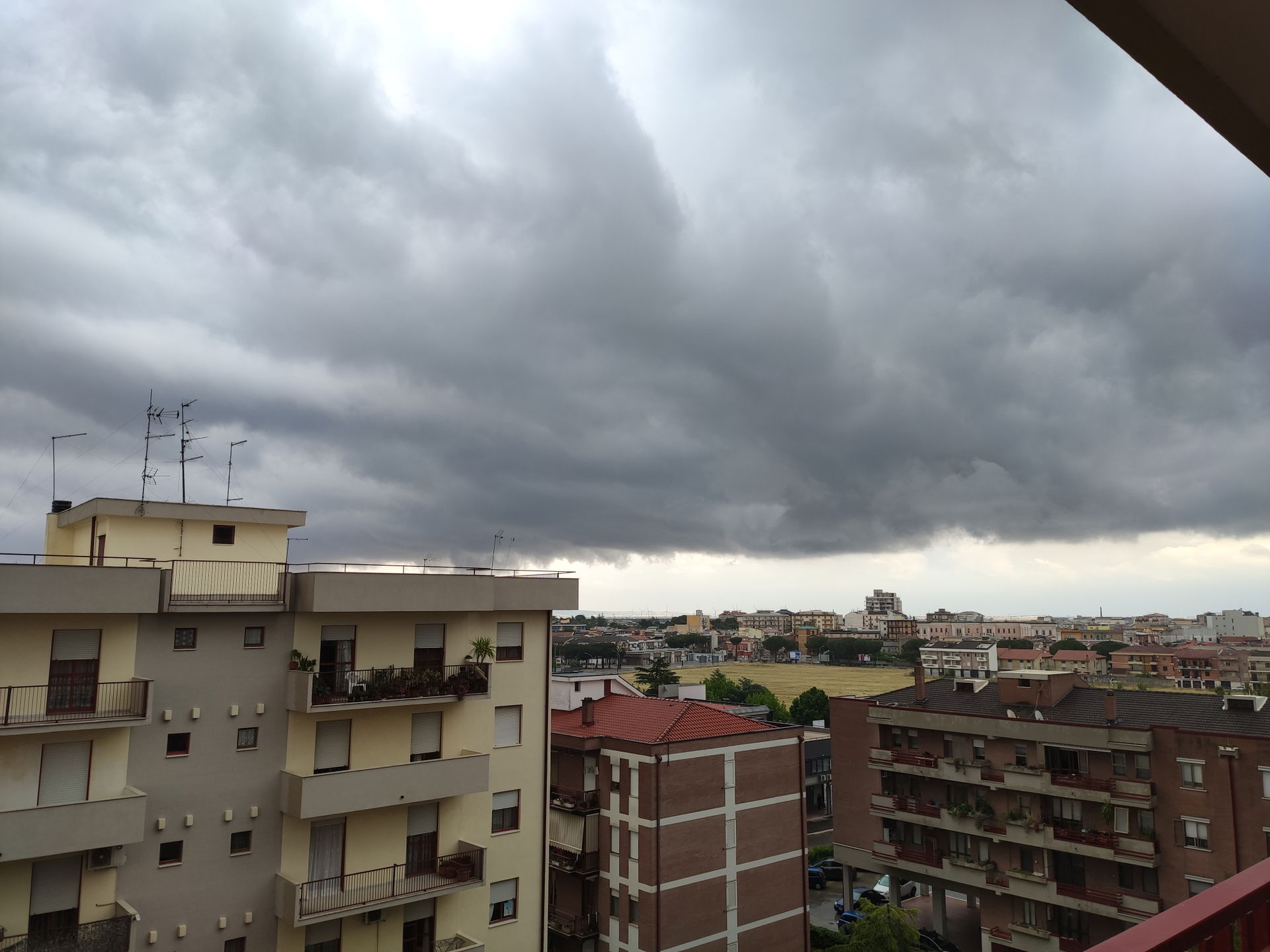 Vista di San Severo