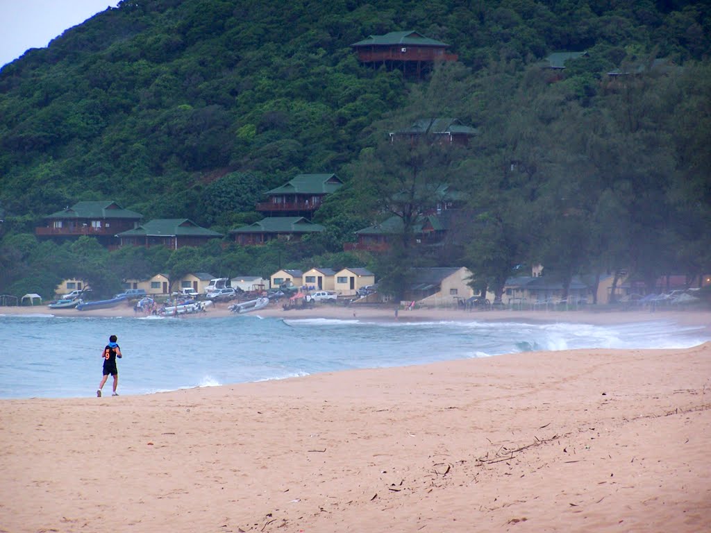 Ponta do Ouro, province of Maputo, Mozambique