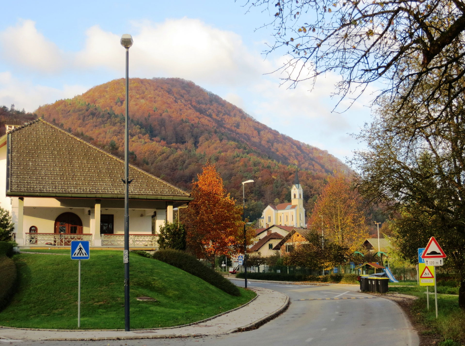 Sora, Municipality of Medvode, Slovenia