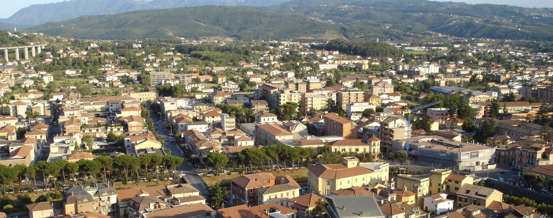 View of Sora.
