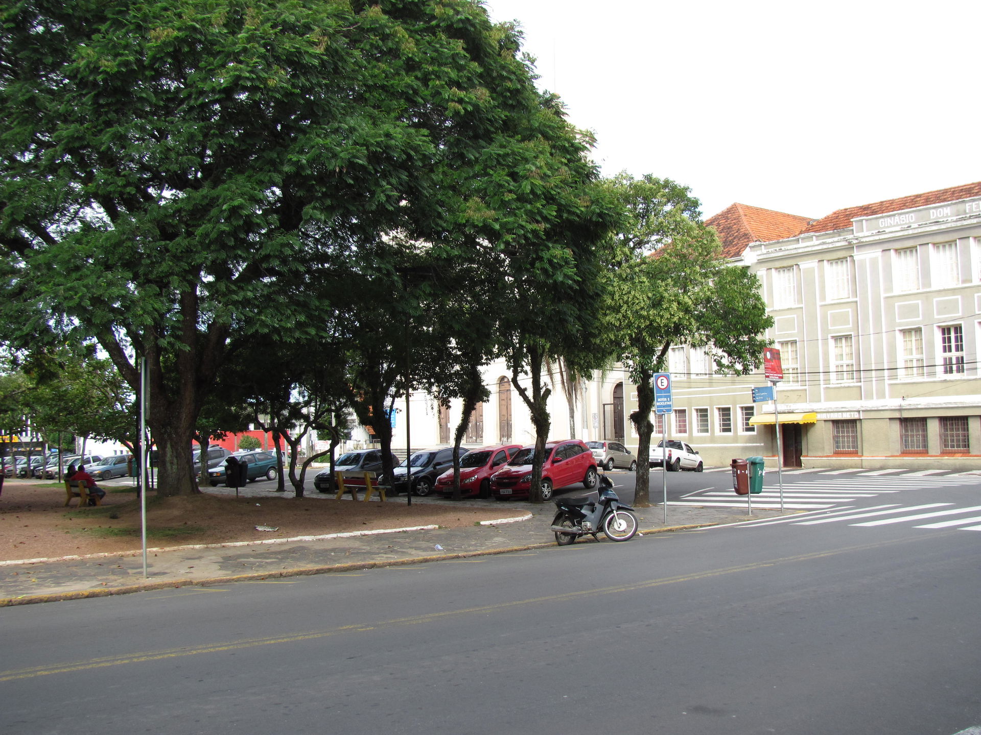 Praça Borges de Medeiros