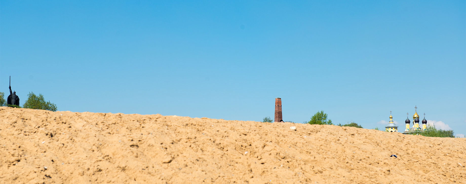 Dune in Murom