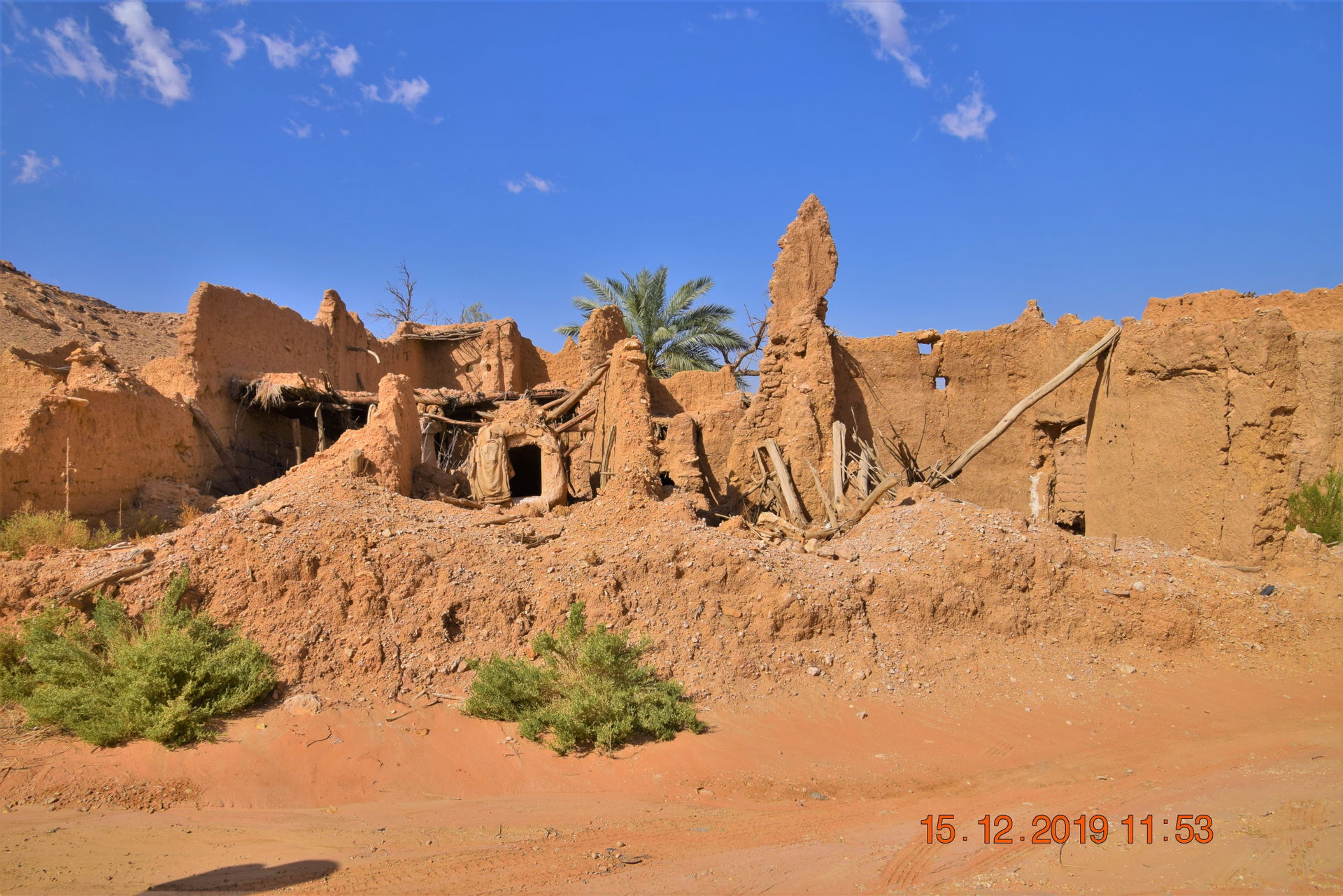 صورة من قرية سمنان