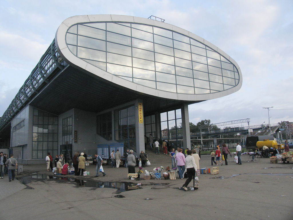 жп гарата на Митишчи.