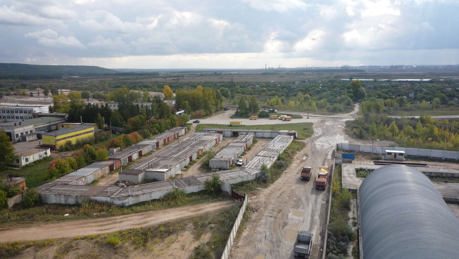 Novocheboksarsk, Chuvashia Republic, Russia