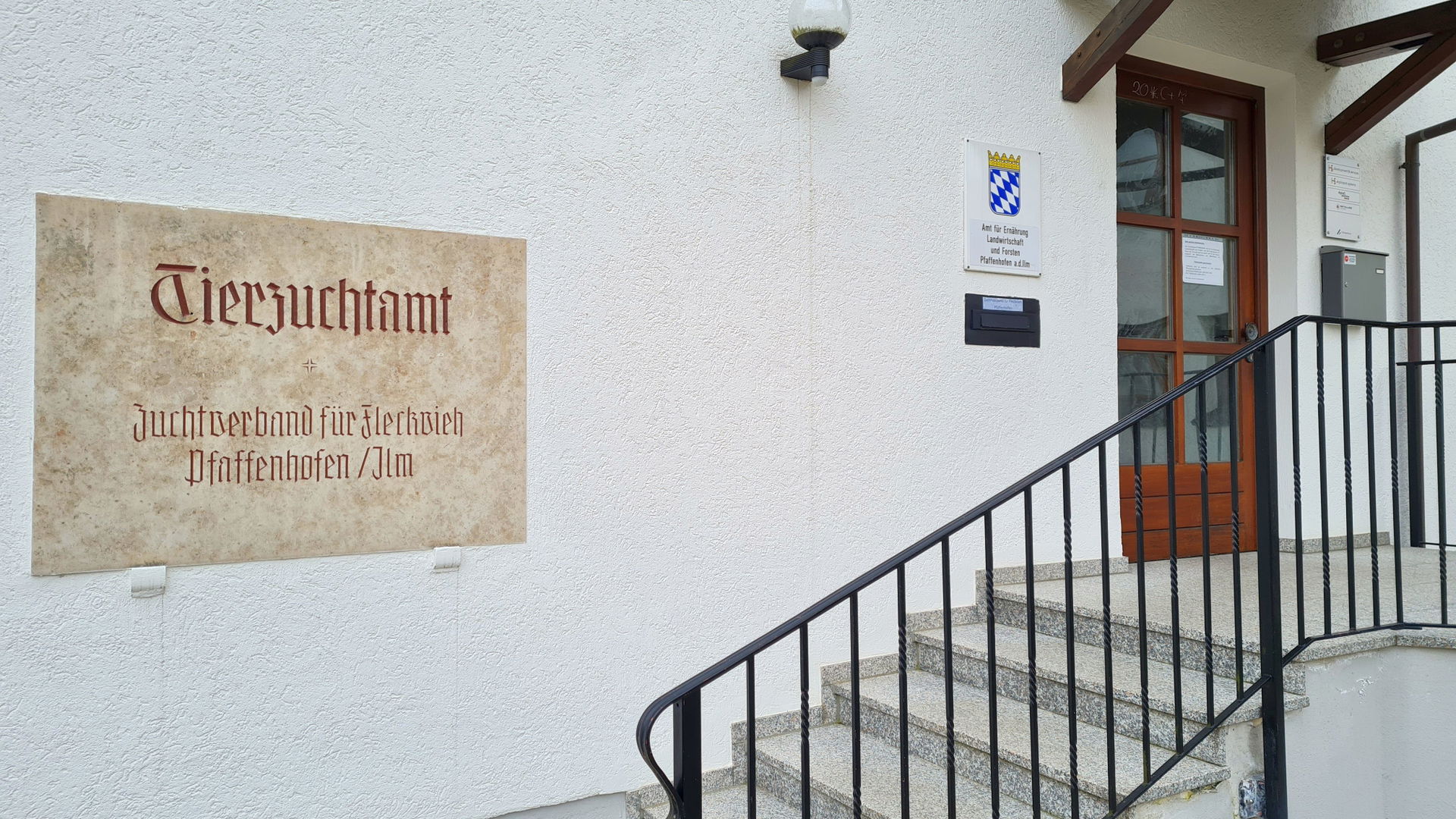Tierzuchtamt (Zuchtverband für Fleckvieh, Pfaffenhofen an der I…