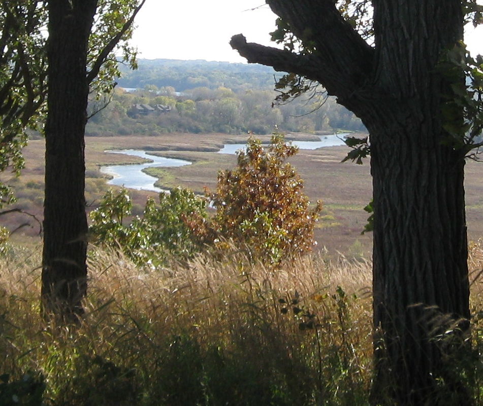 Pheasant Branch Conservancy, Middleton WI, 10/27/13