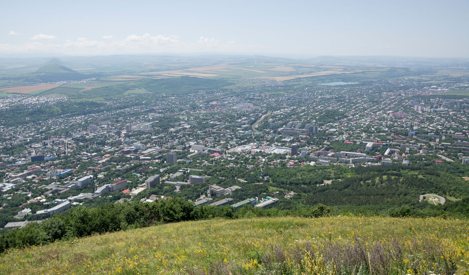 Pyatigorsk, Russia.