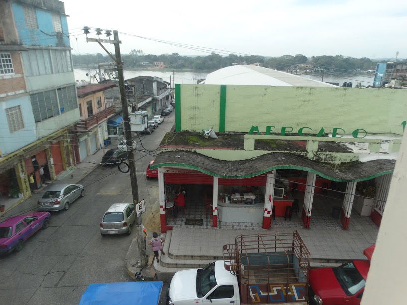 Minatitlan city