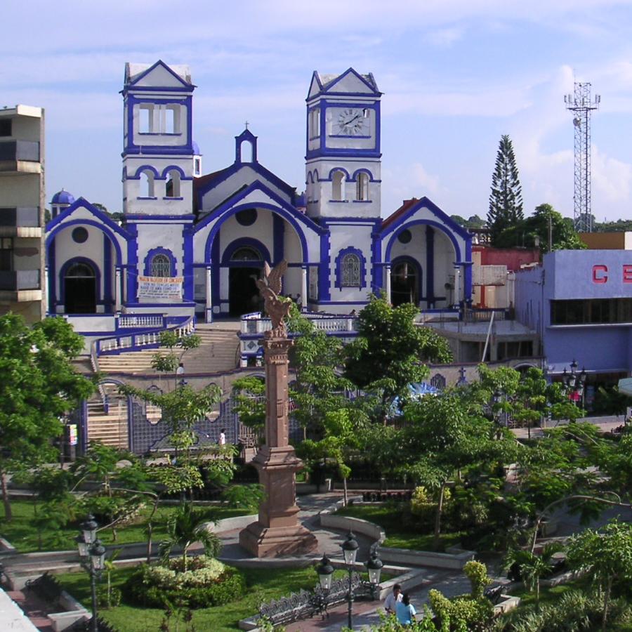 Minatitlan view 1