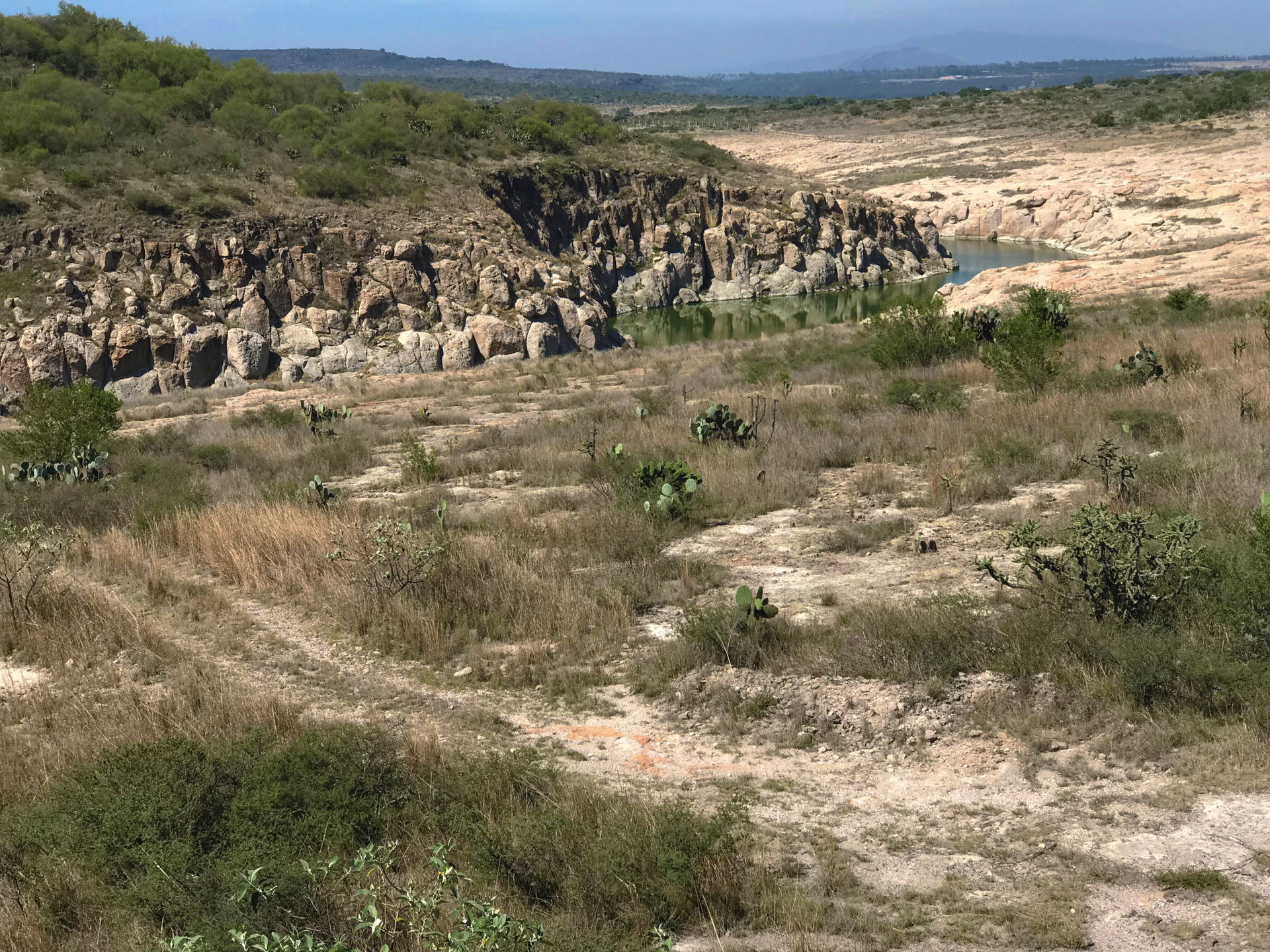 presa francisco i. madero