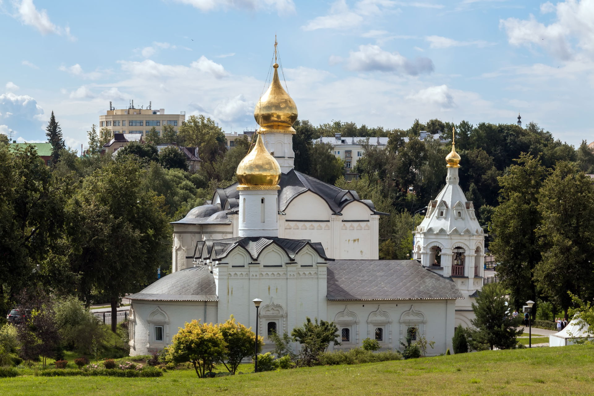 This is a photo of a cultural heritage object in Russia, number:
