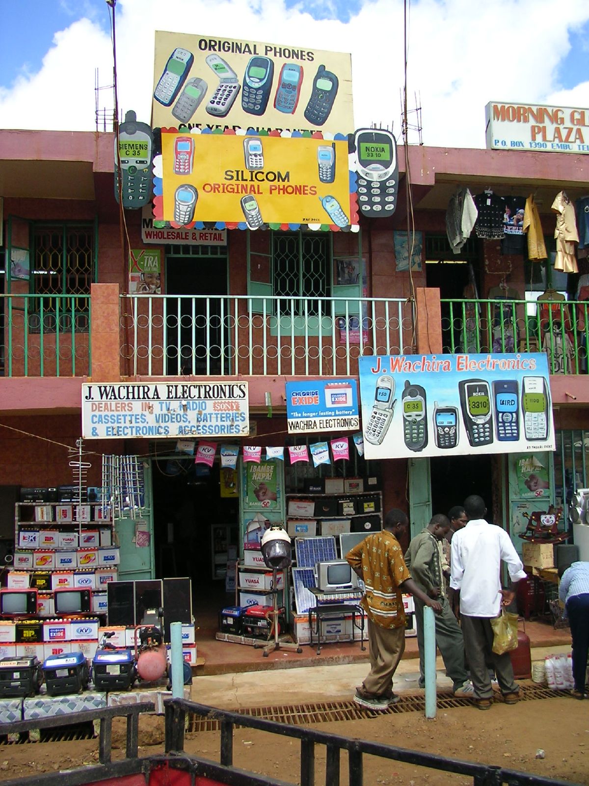 Embu, Kenya