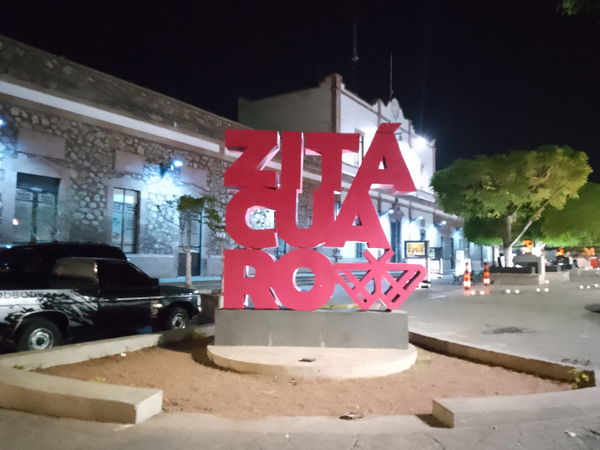 Heroica Zitacuaro