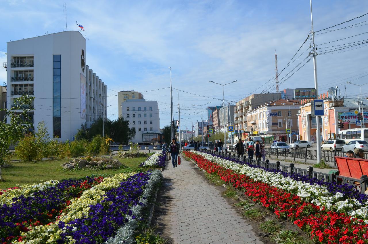 г. Якутск, Россия
