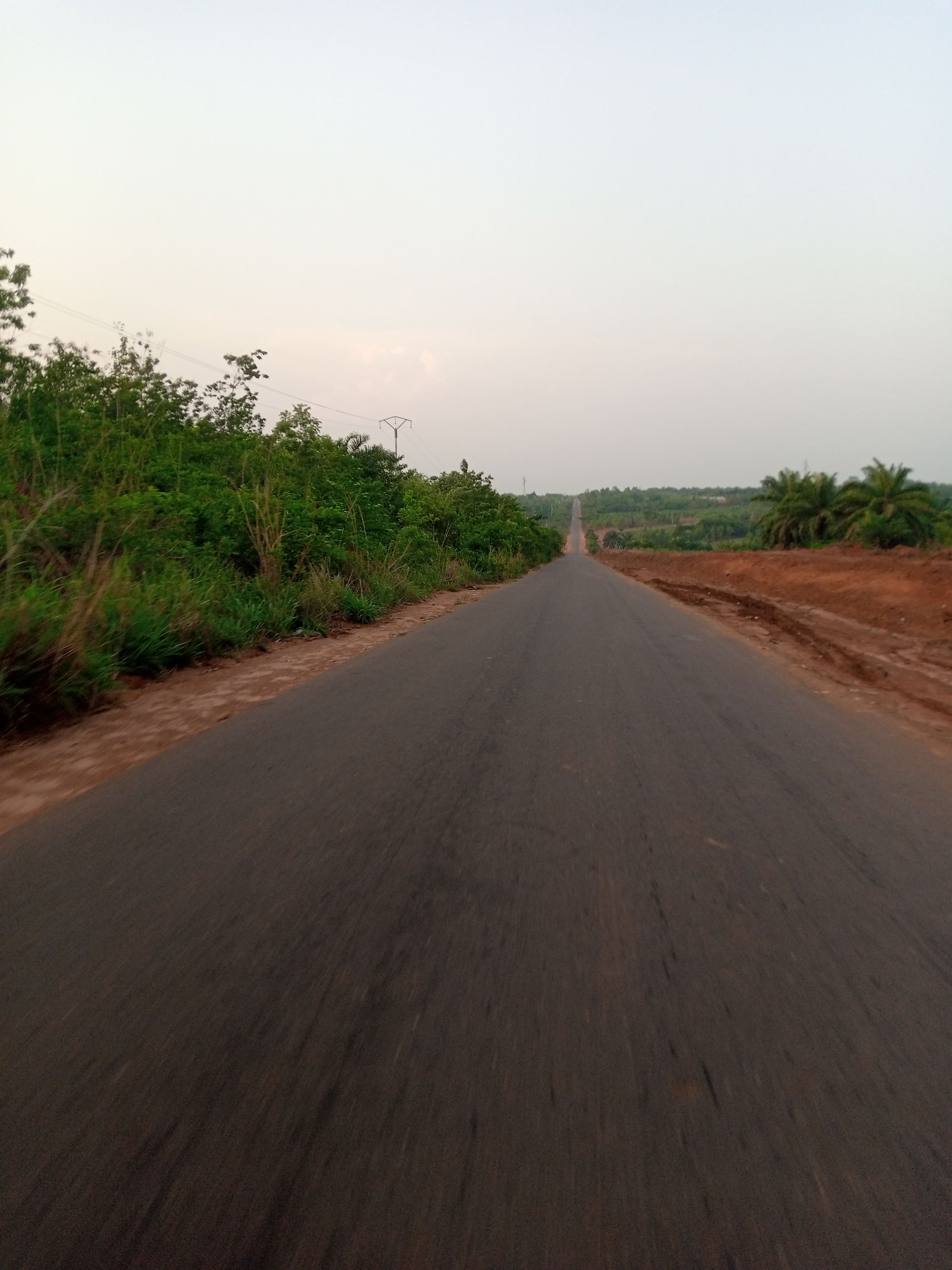This is an image with the theme "Africa on the Move or Transpor…