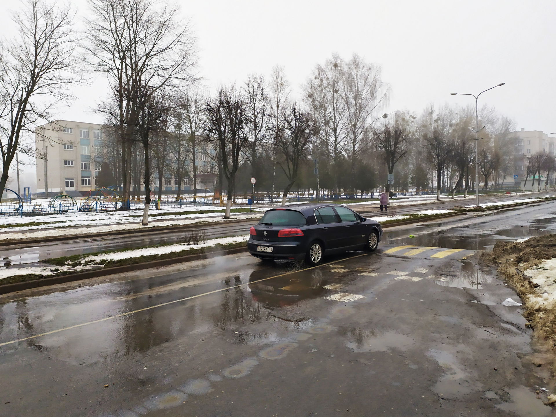 Белоозерск, Берёзовский район, Брестская область, Беларусь