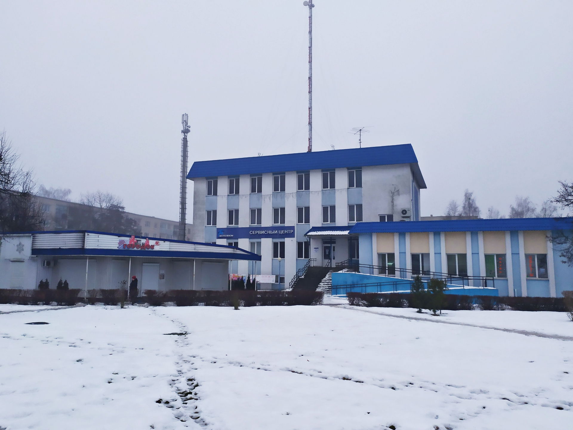 Белоозерск, Берёзовский район, Брестская область, Беларусь