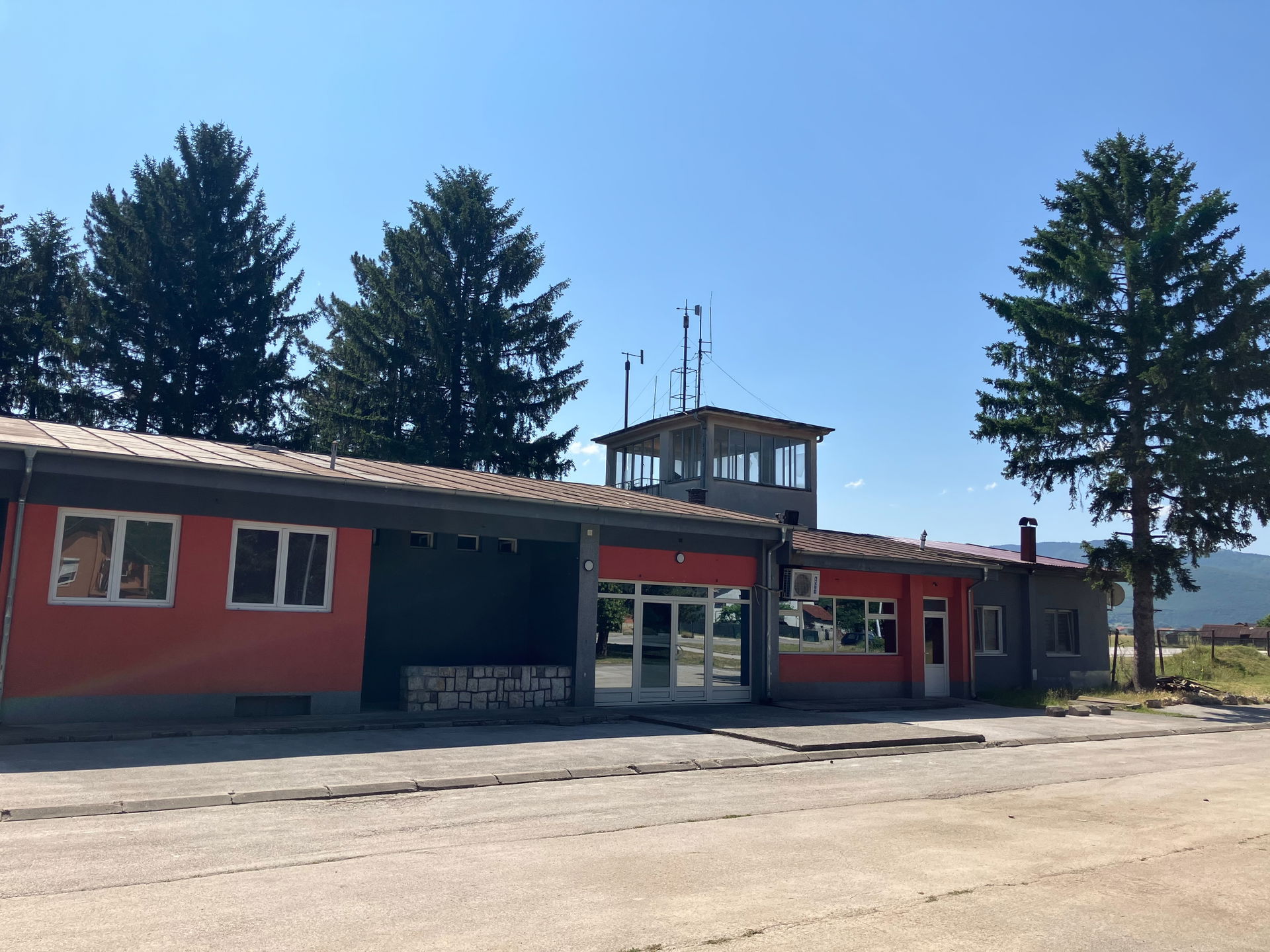 Dolac Ivangrad airport berane Montenegro