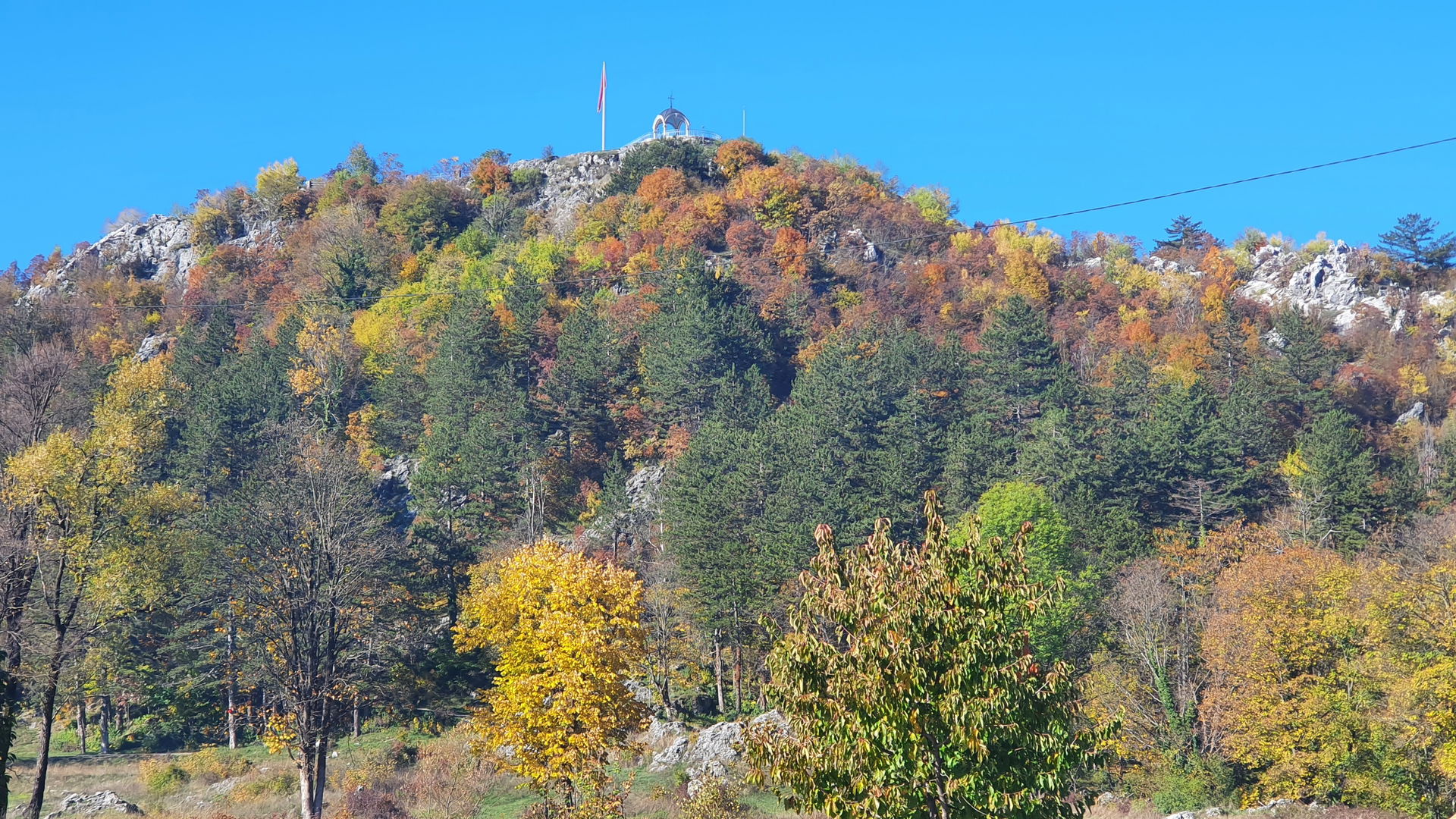Cetinje, october 2021