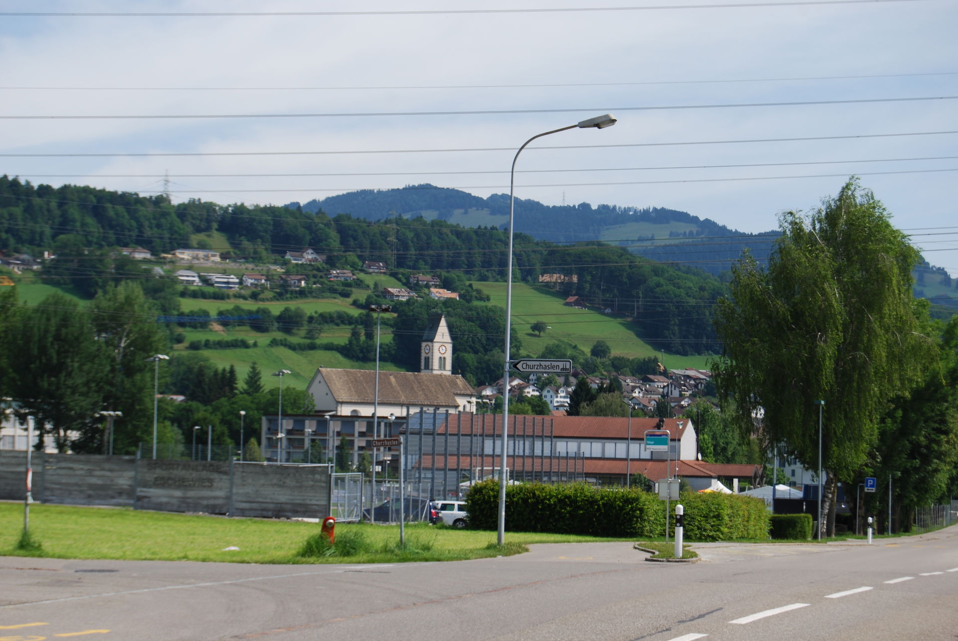 Eschenbach, canton of St. Gallen, Switzerland