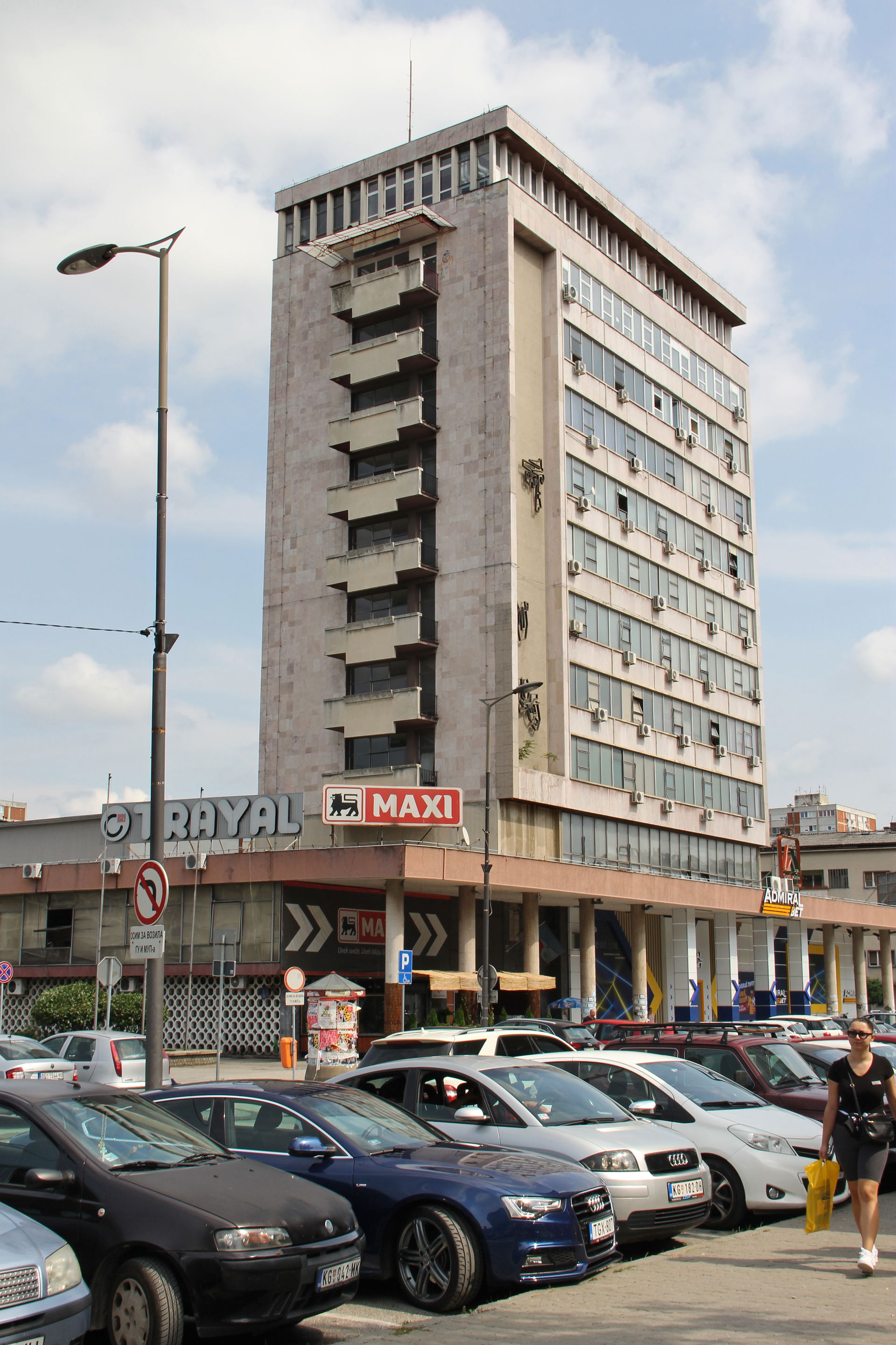 Kragujevac.