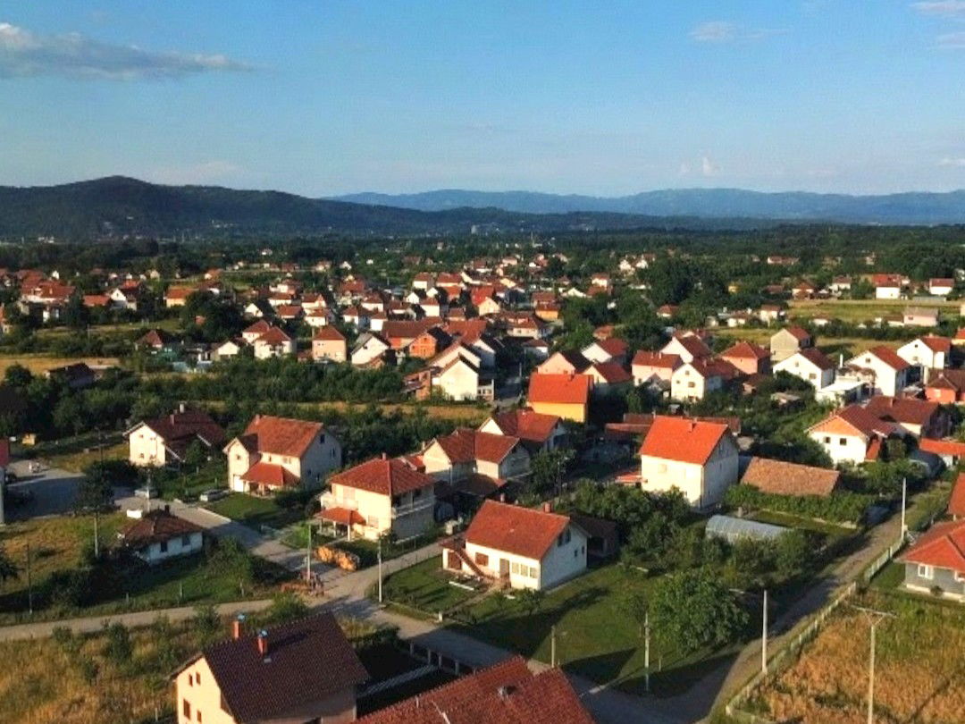 Village Kovanluk in Kraljevo municipality