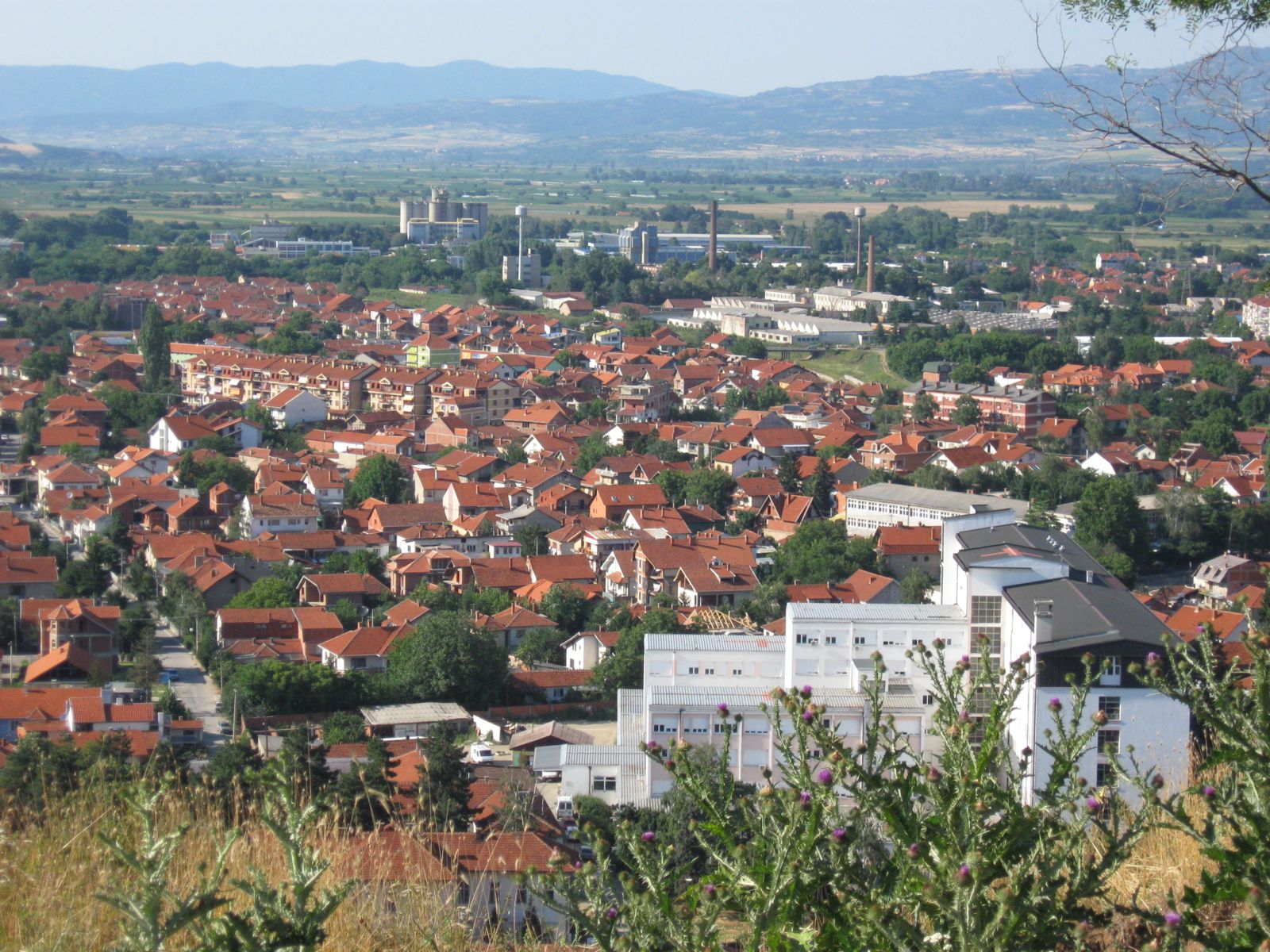 North Side