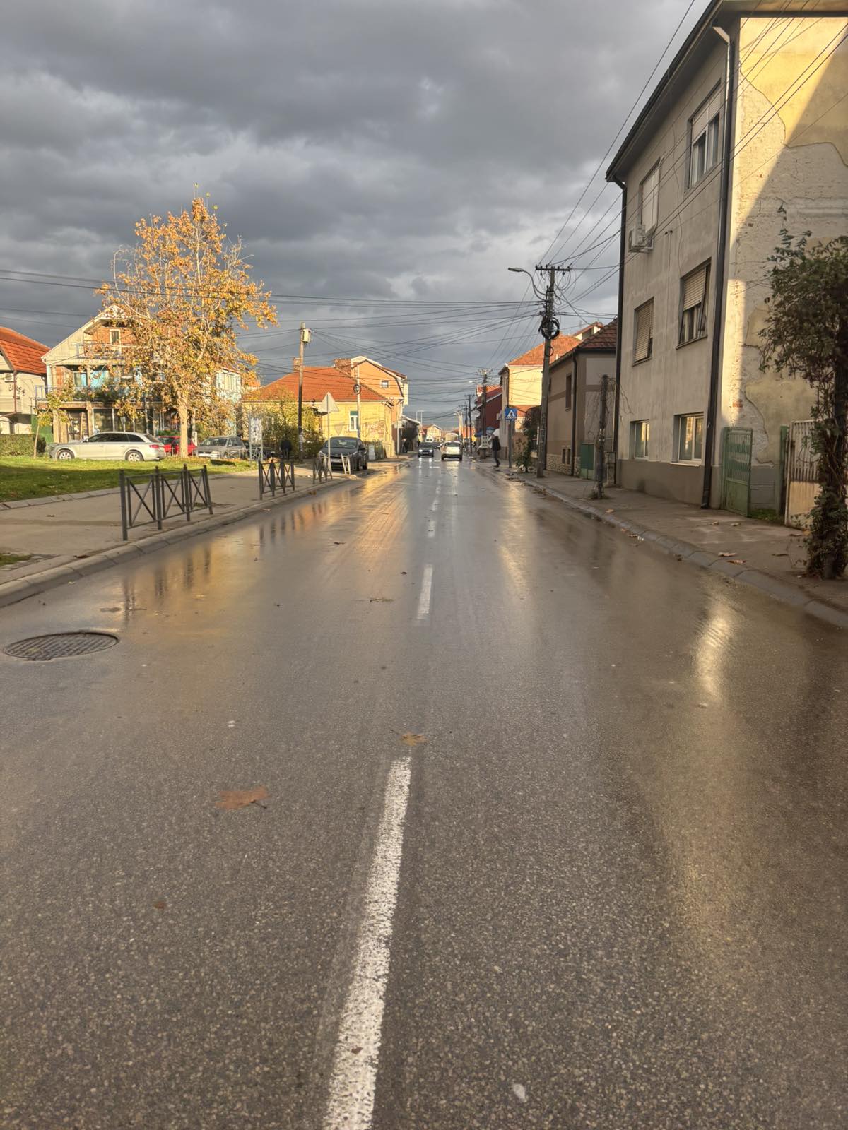 Mlinska ulica u Leskovcu