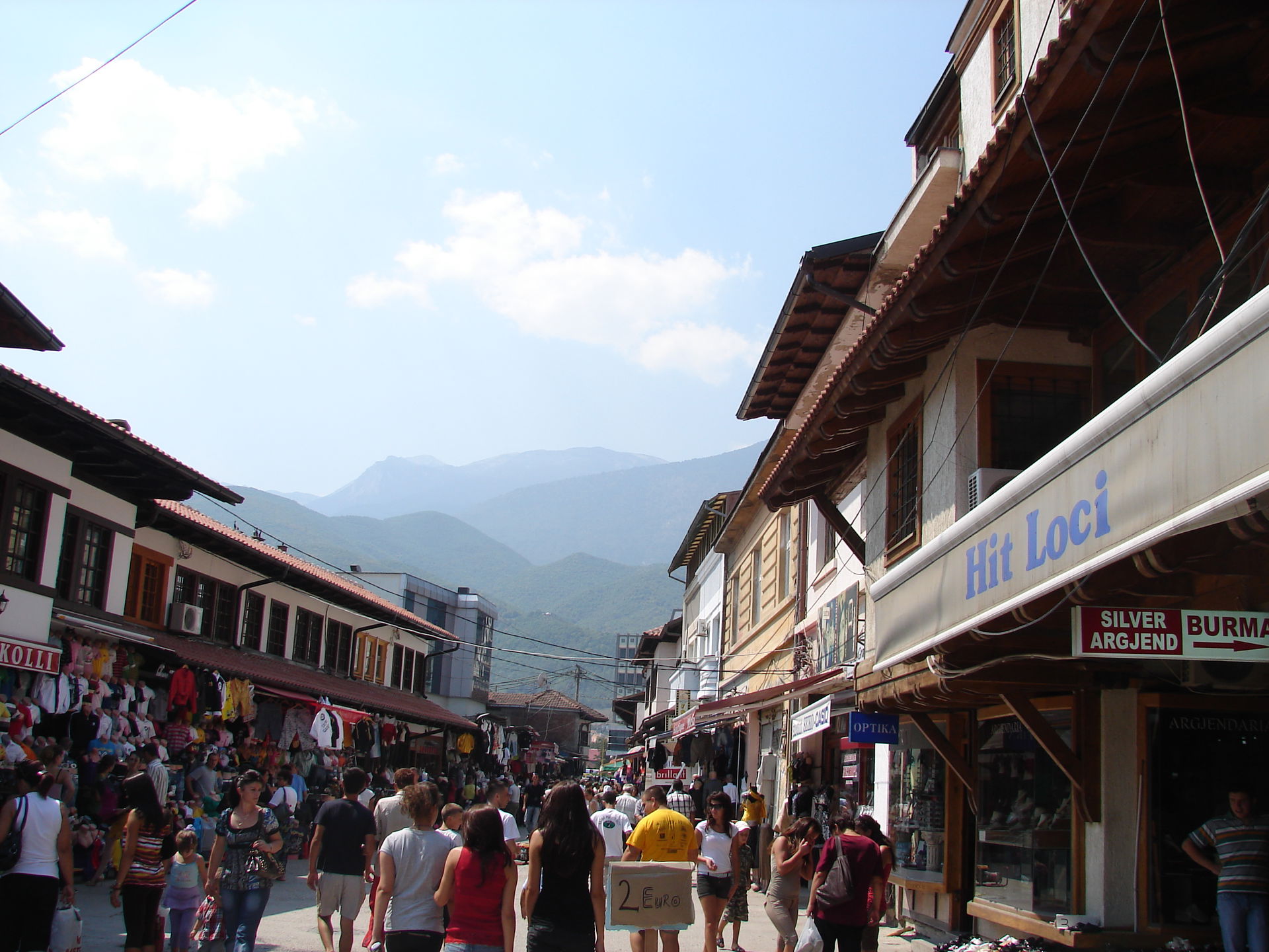 Peć, Kosovo
