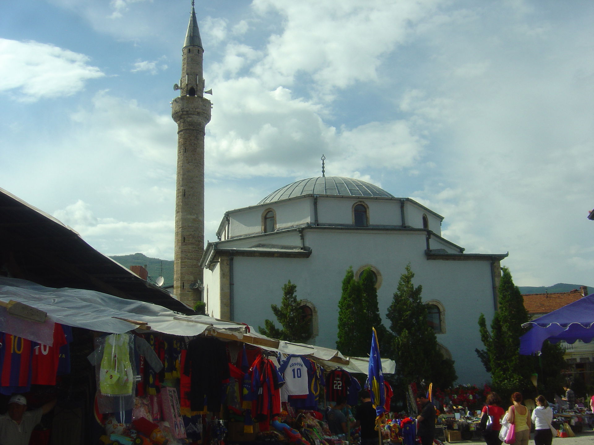 Πέγια: Το Τέμενος Μπα'ι'ρακλί (15ος αι.)