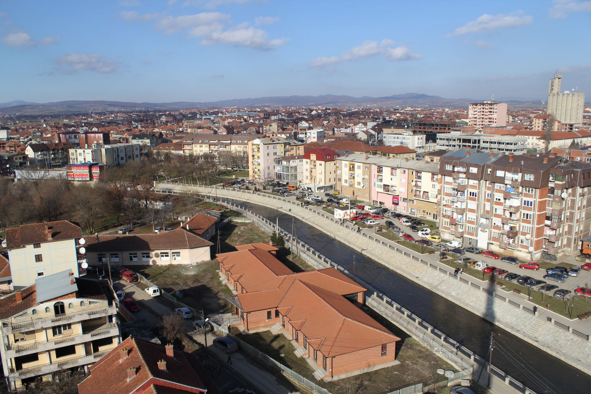Pamje nga Xhamia 6