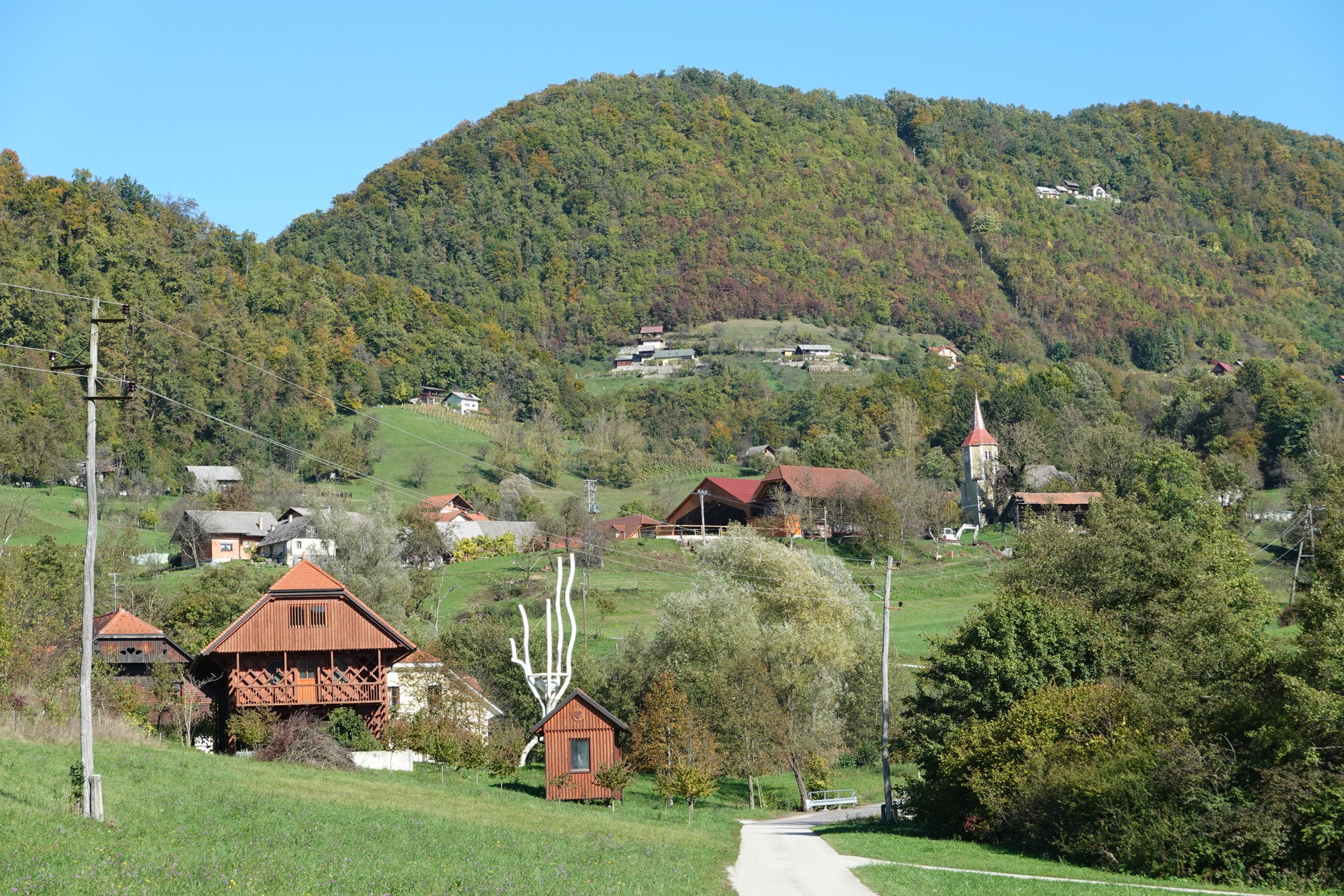 Vranje, Sevnica