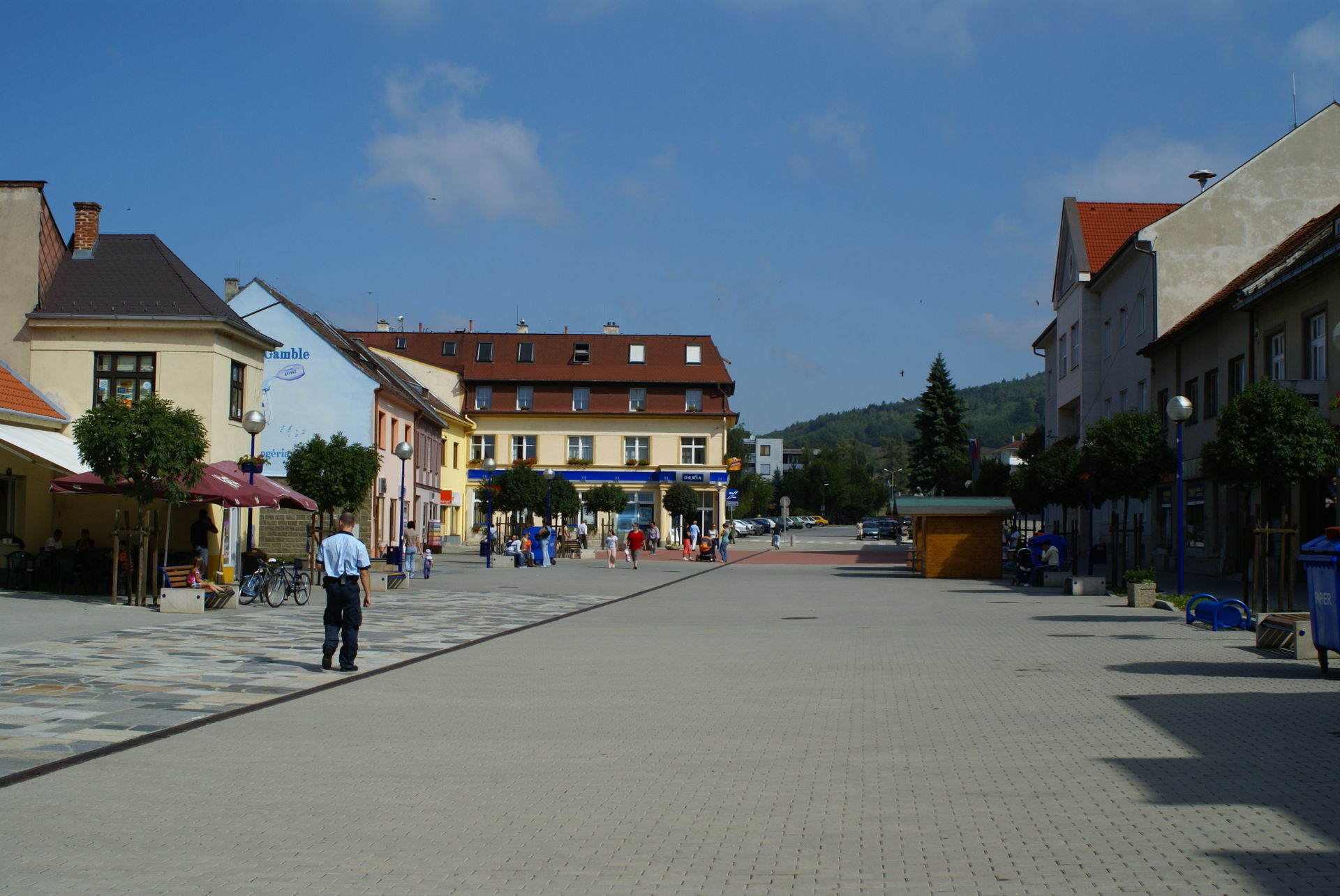 Brezová pod Bradlom, Slovak Republic
