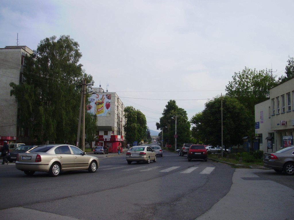 Fiľakovo Biskupická cesta