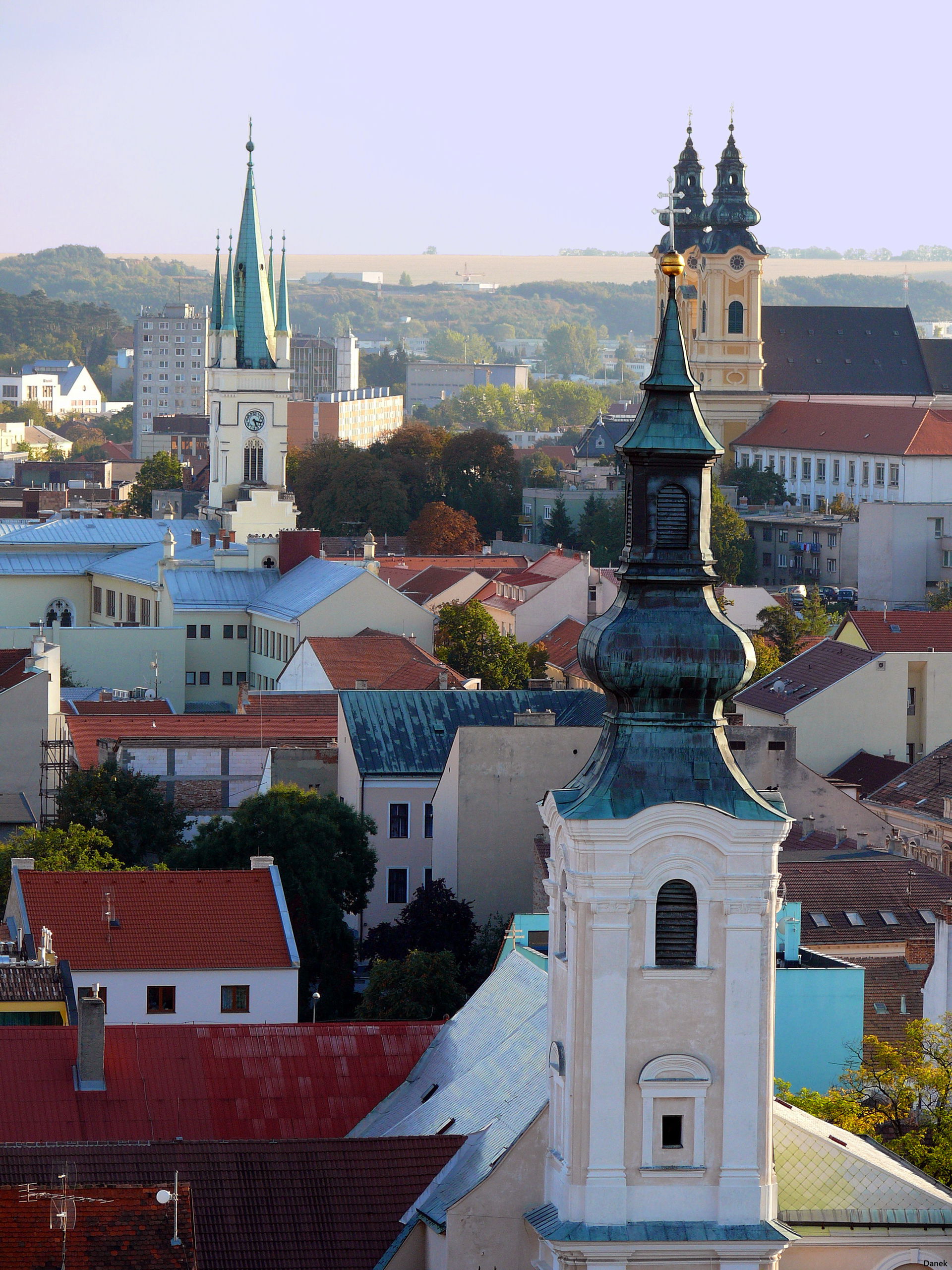 Nitra view 3