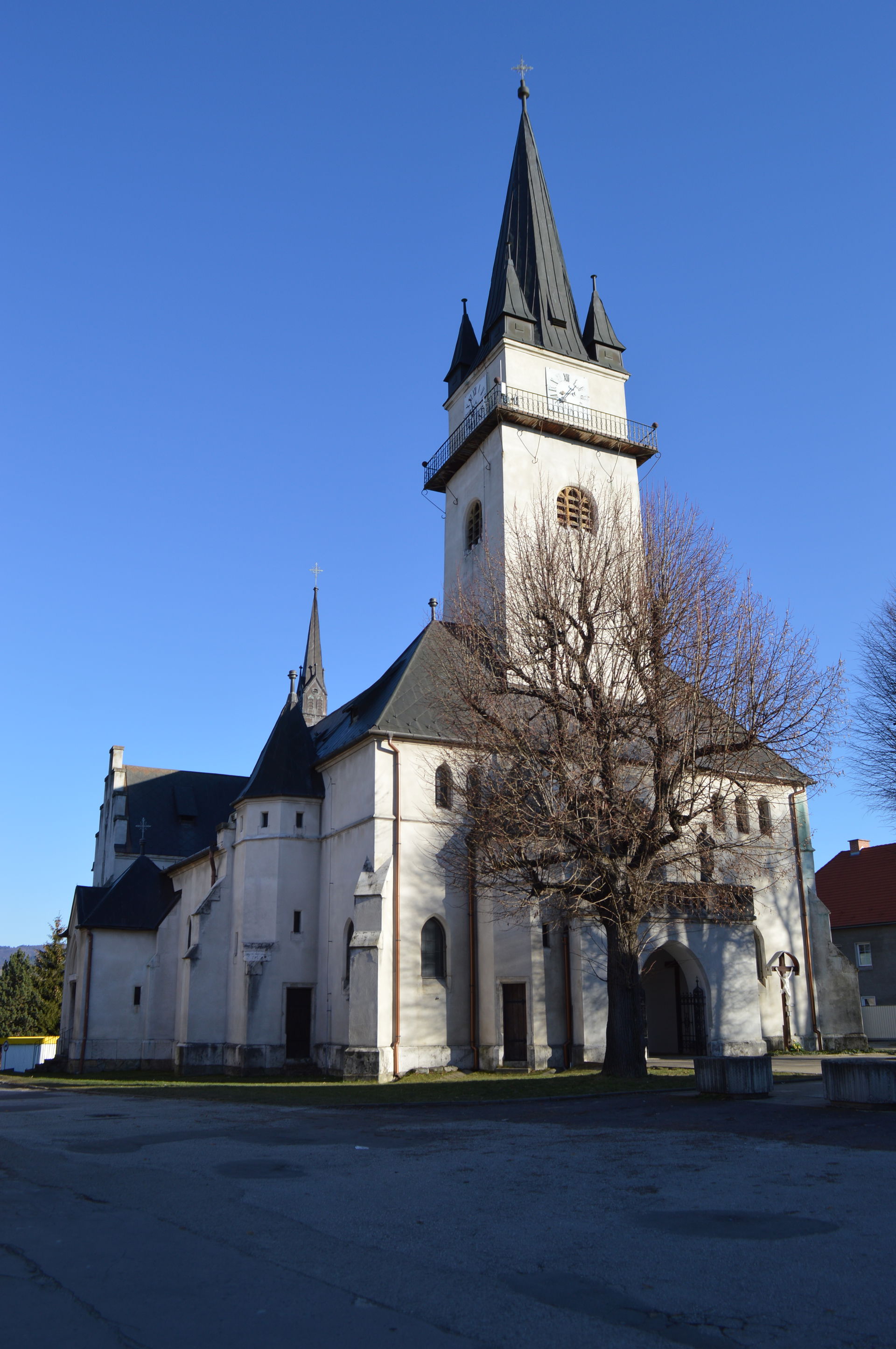 Kostol Sv. Jána Krstiteľa