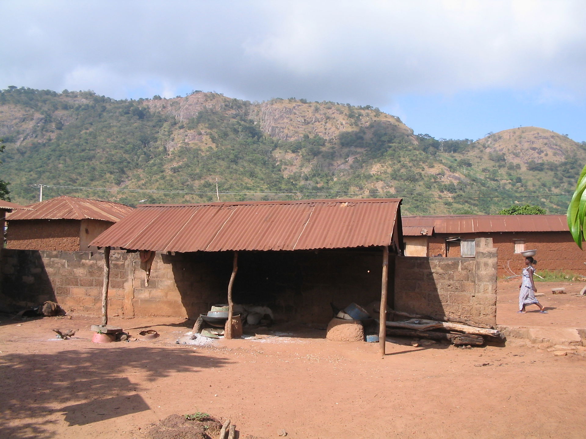 Savalou, Benin