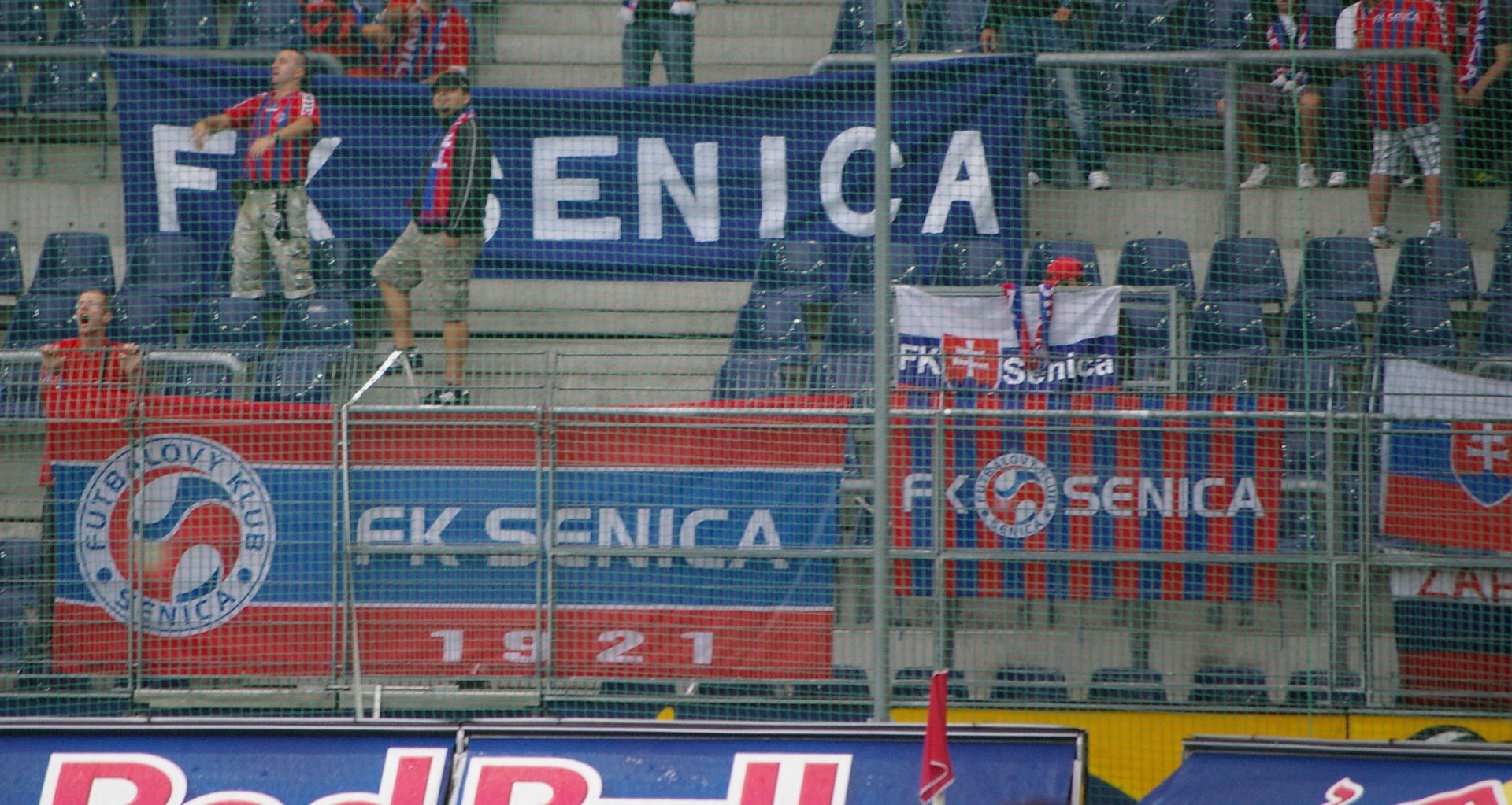 away match vs. RB Salzburg