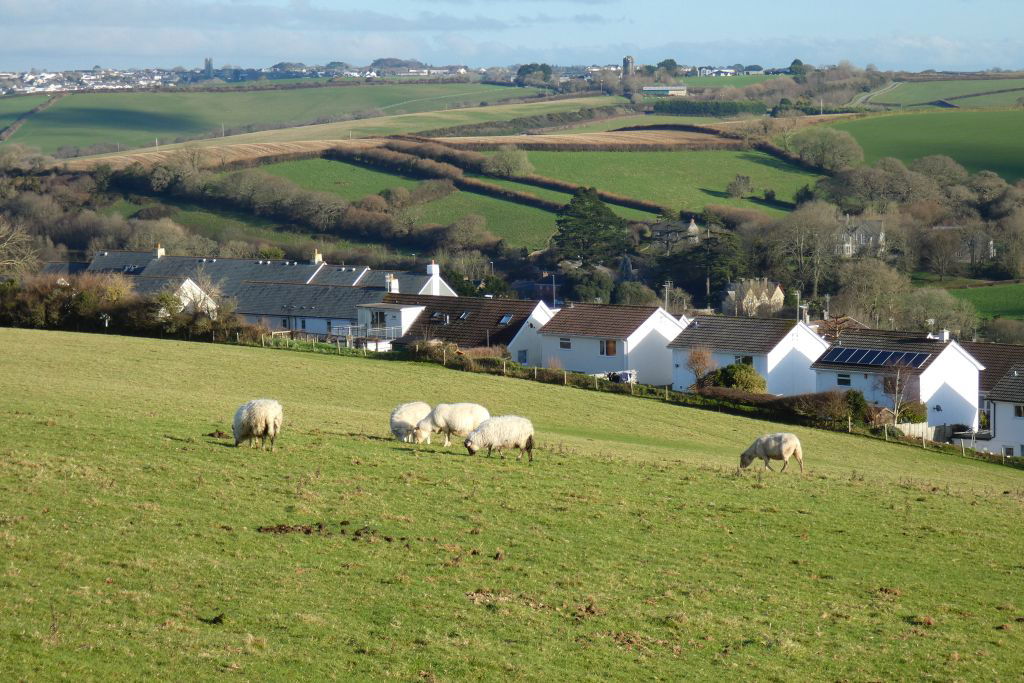 Pasture, St Clement