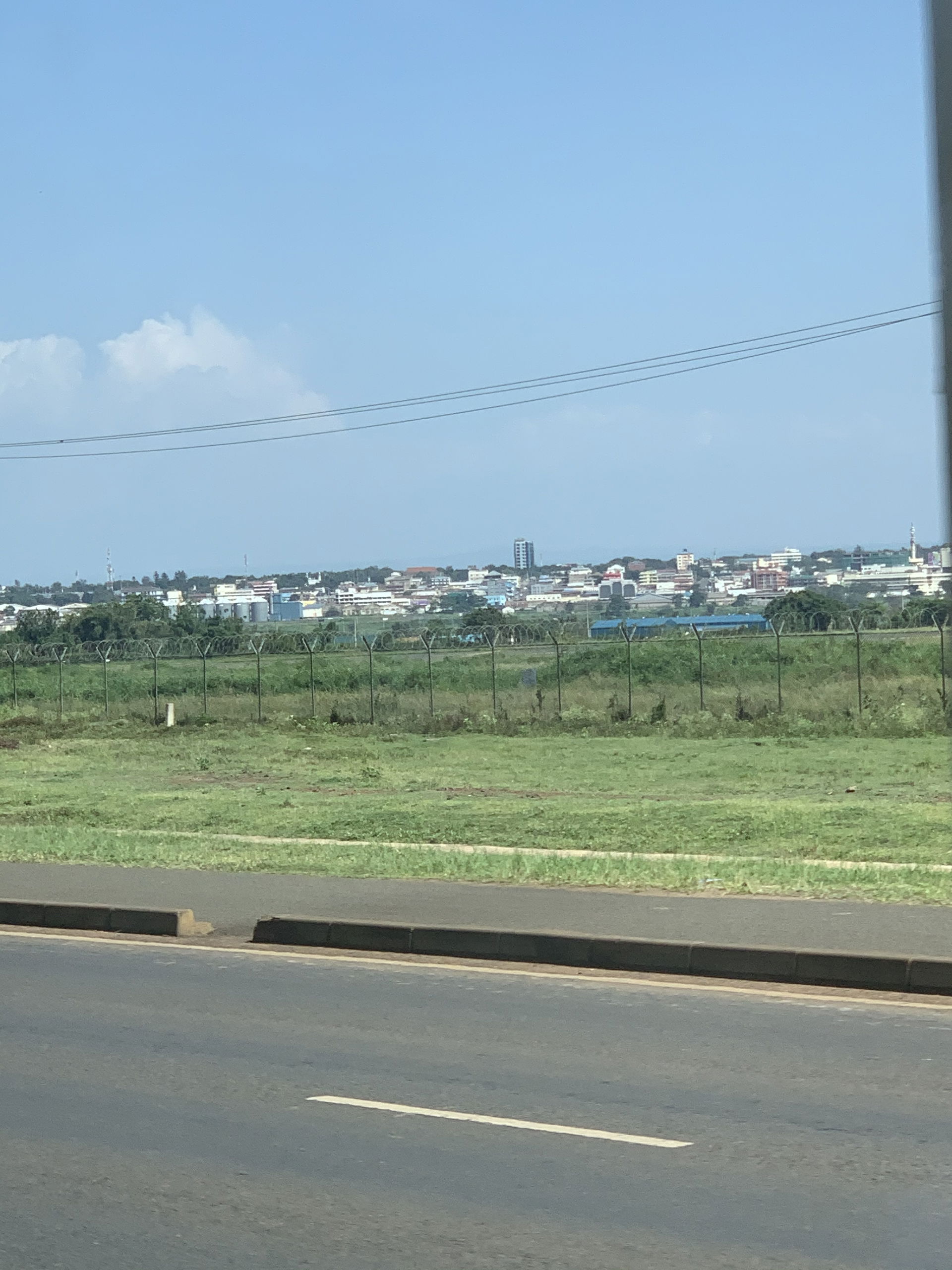 Overview of kisumu