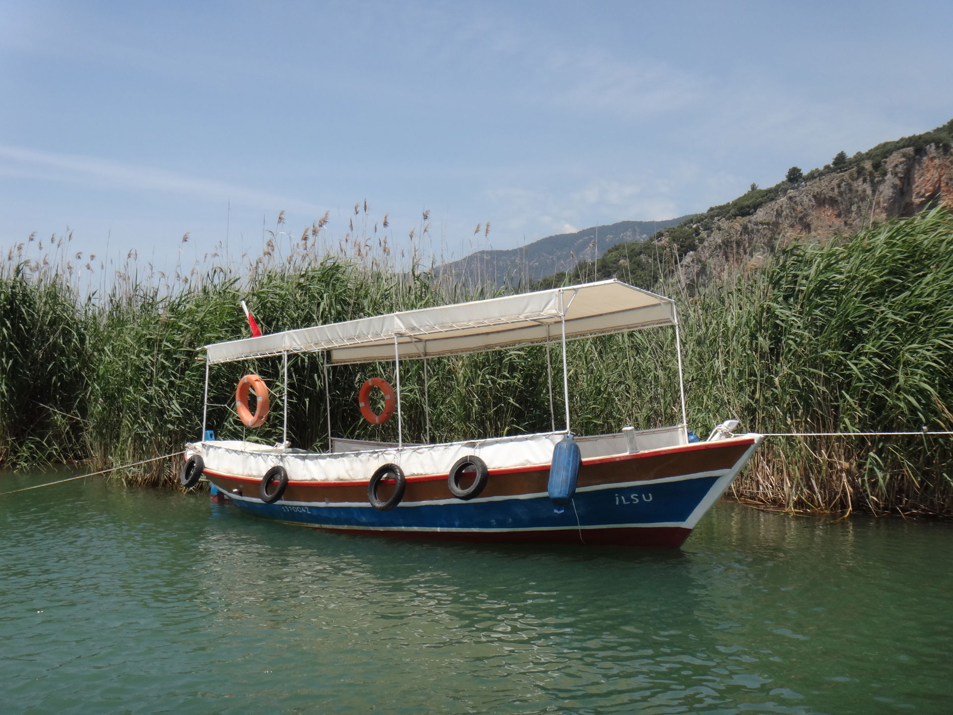 Maraş, 48600 Dalyan/Ortaca/Muğla, Turkey