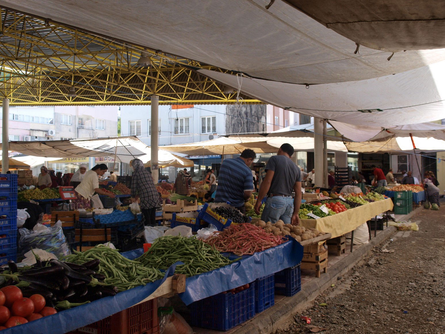 ortaca bazar