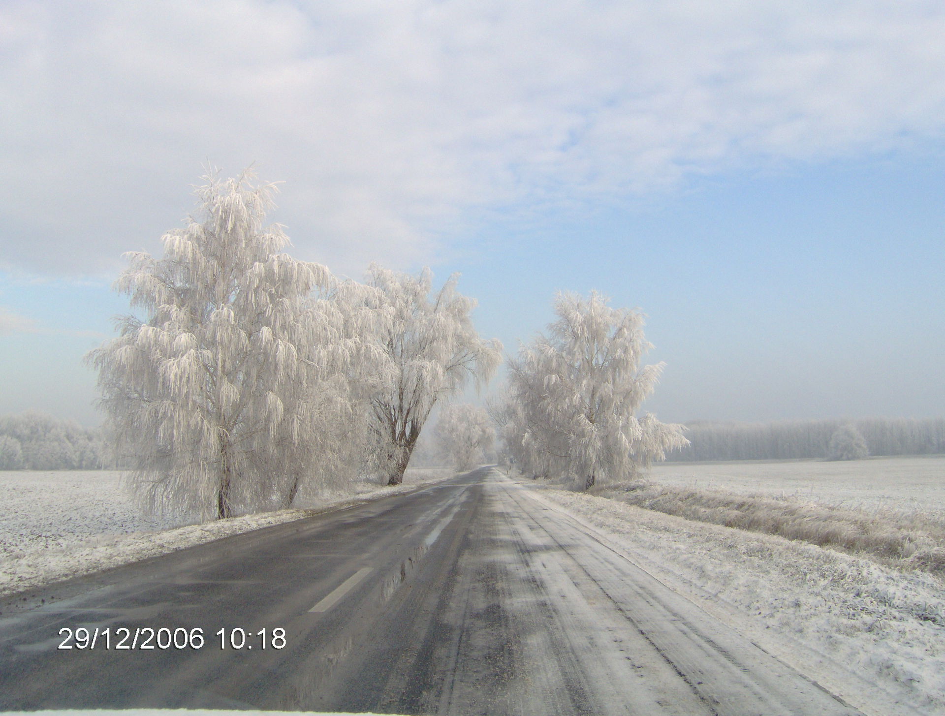on the road velky meder-okoč-galanta
