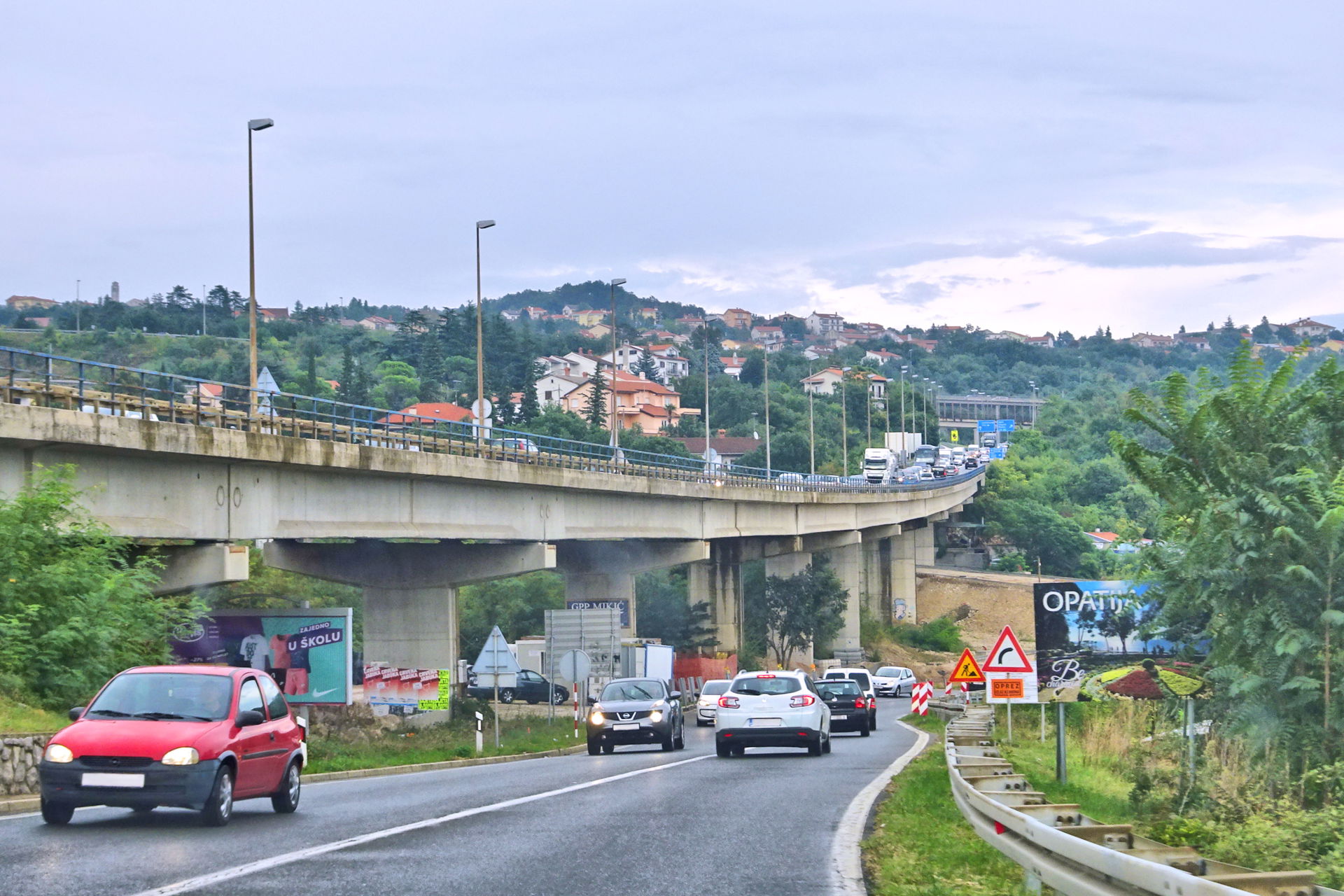 Matulji, Croatia