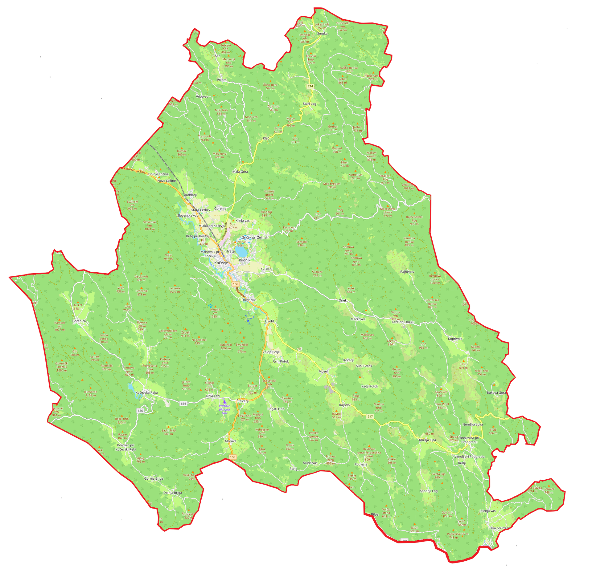 Location map